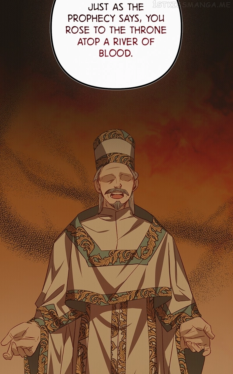 men of the harem Chapter 91 page 74