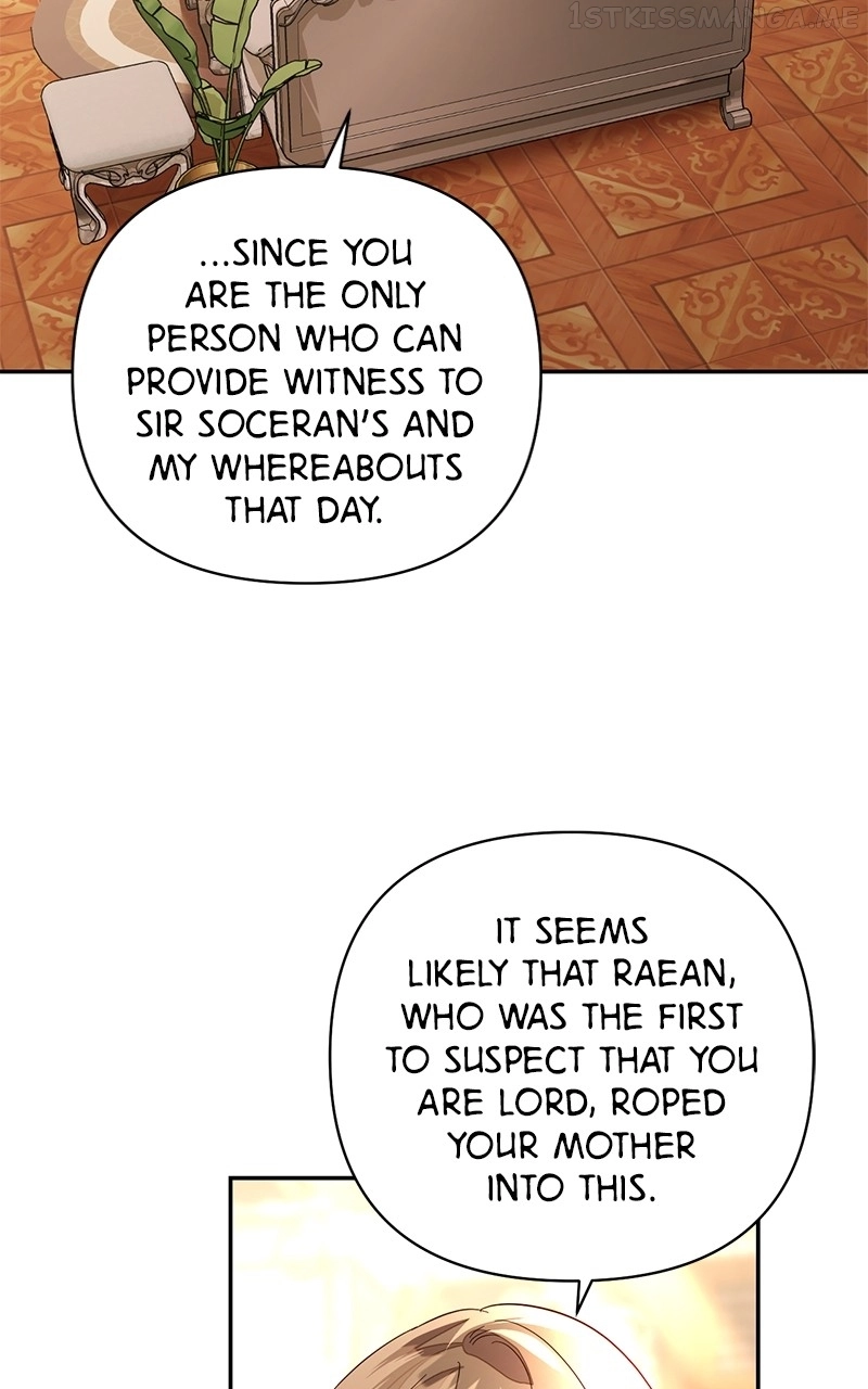 men of the harem Chapter 92 page 19