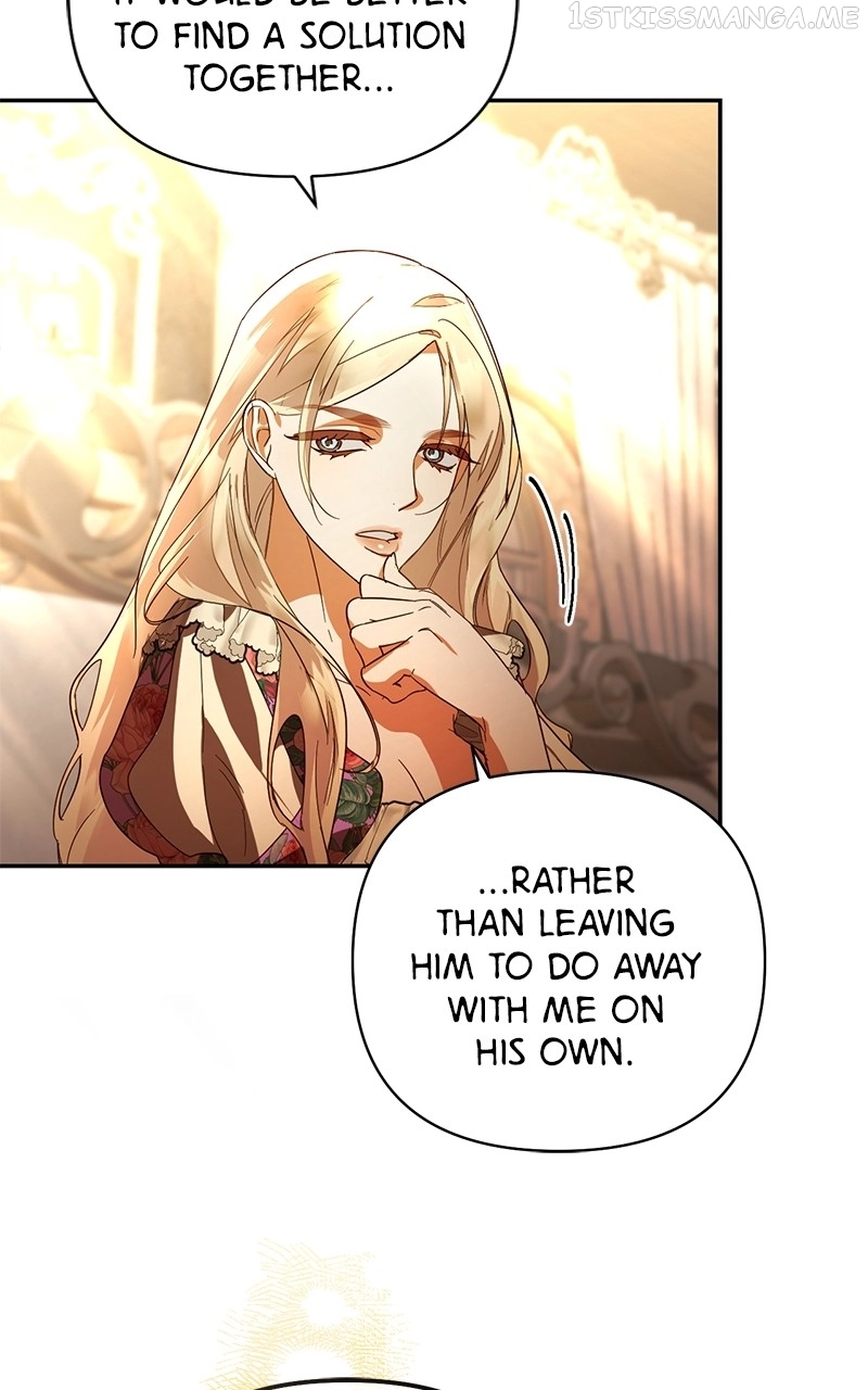 men of the harem Chapter 92 page 21