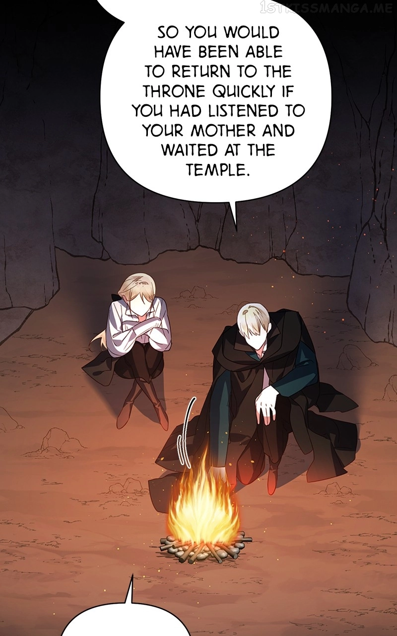 men of the harem Chapter 92 page 45