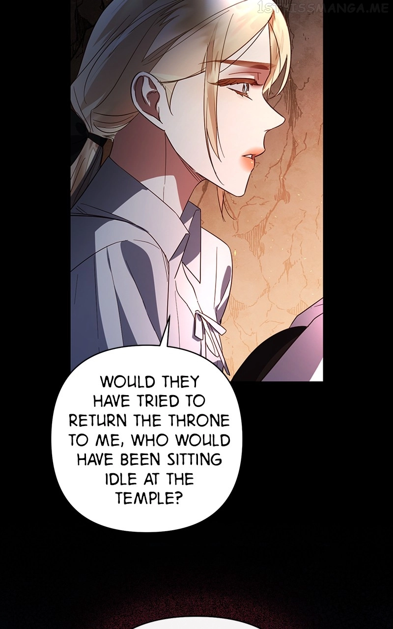 men of the harem Chapter 92 page 47