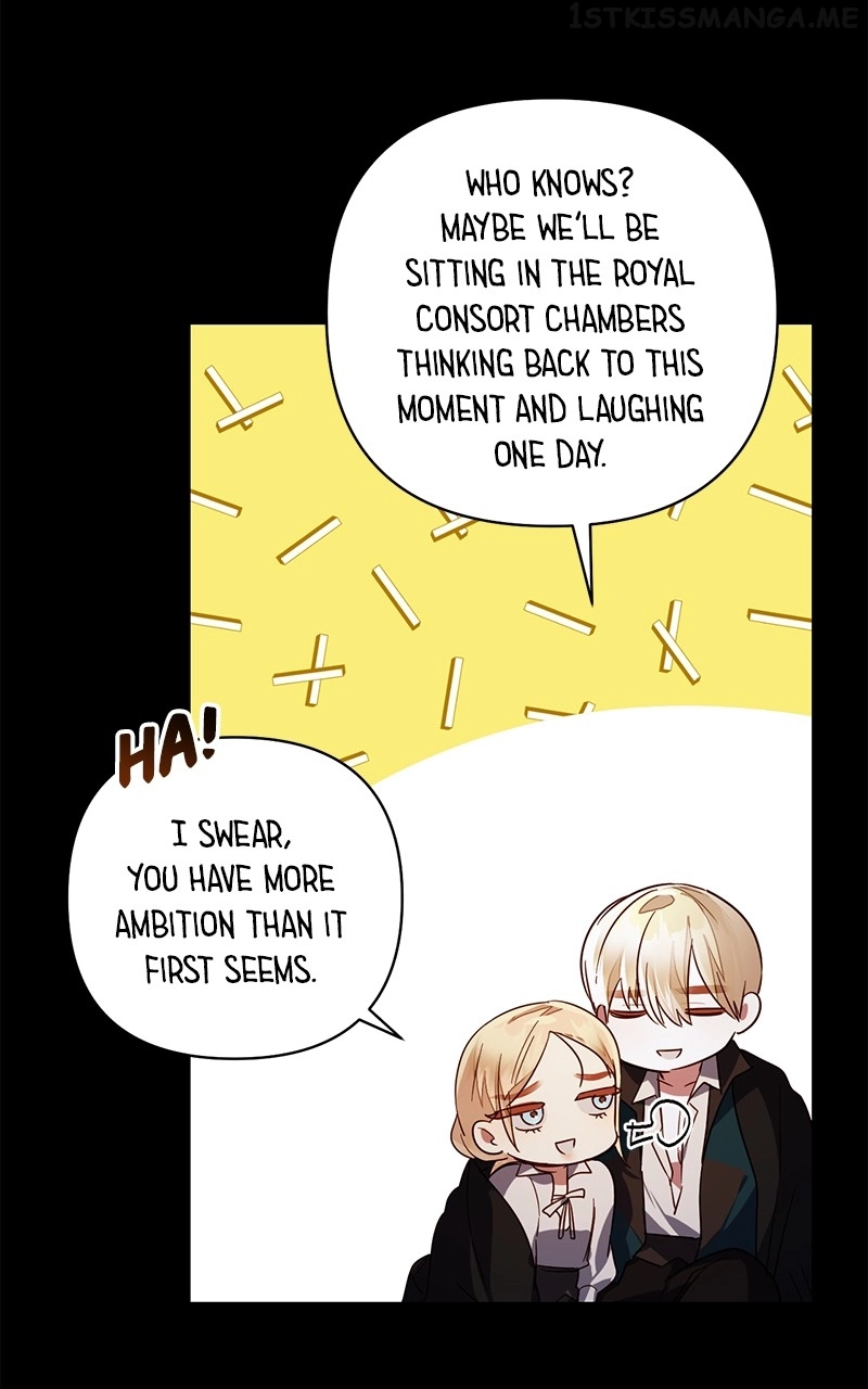 men of the harem Chapter 92 page 83