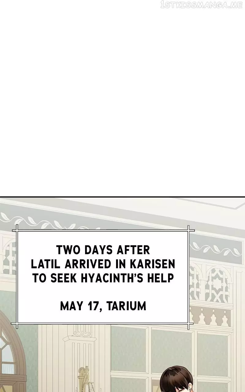 men of the harem Chapter 93 page 1