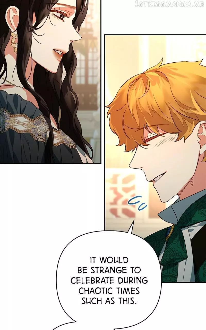 men of the harem Chapter 93 page 12