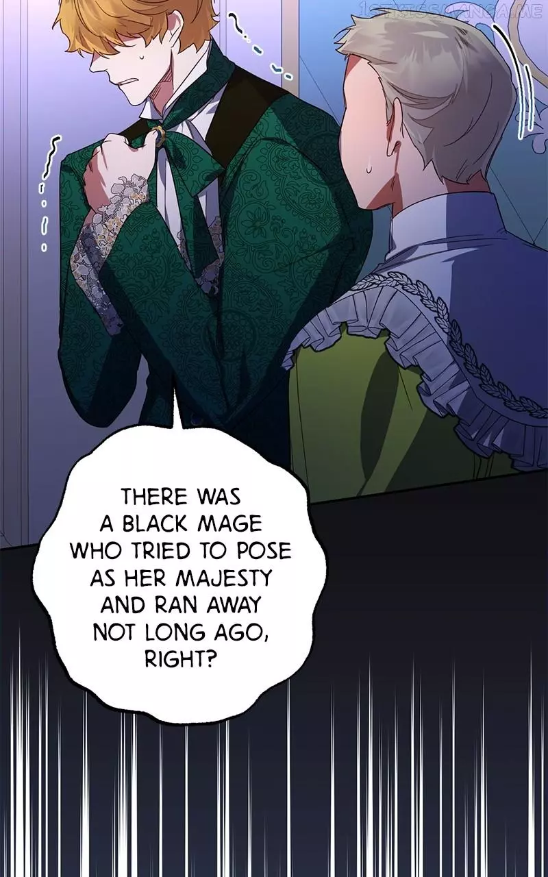 men of the harem Chapter 93 page 38