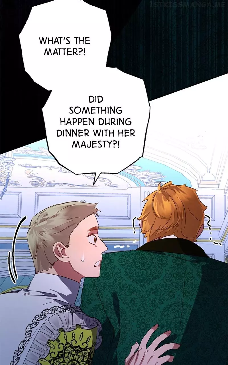 men of the harem Chapter 93 page 36