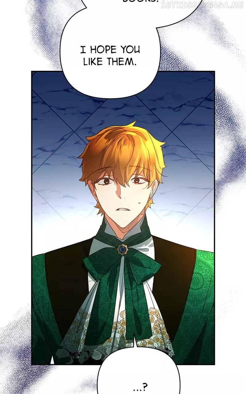 men of the harem Chapter 93 page 19