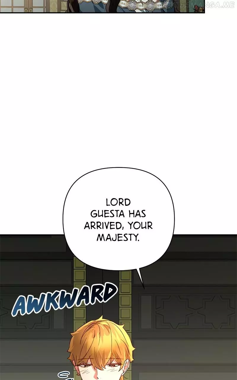 men of the harem Chapter 93 page 7