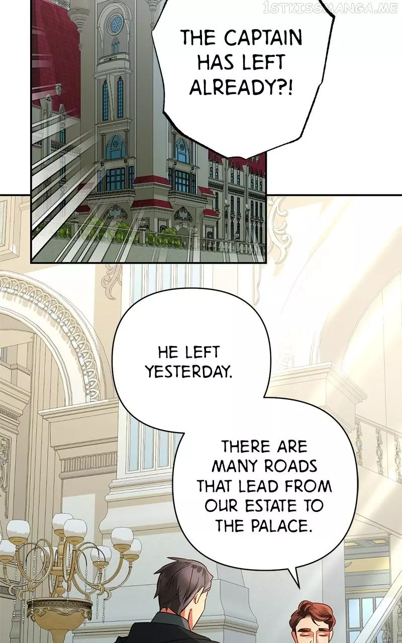men of the harem Chapter 93 page 62