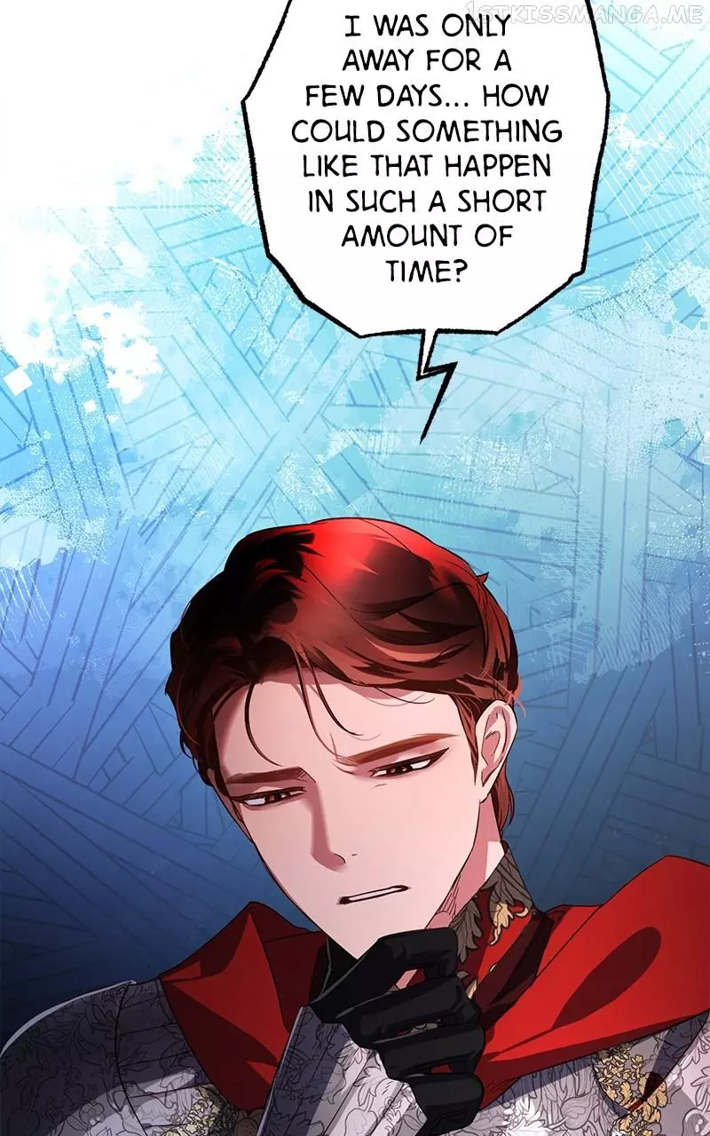 men of the harem Chapter 93 page 83