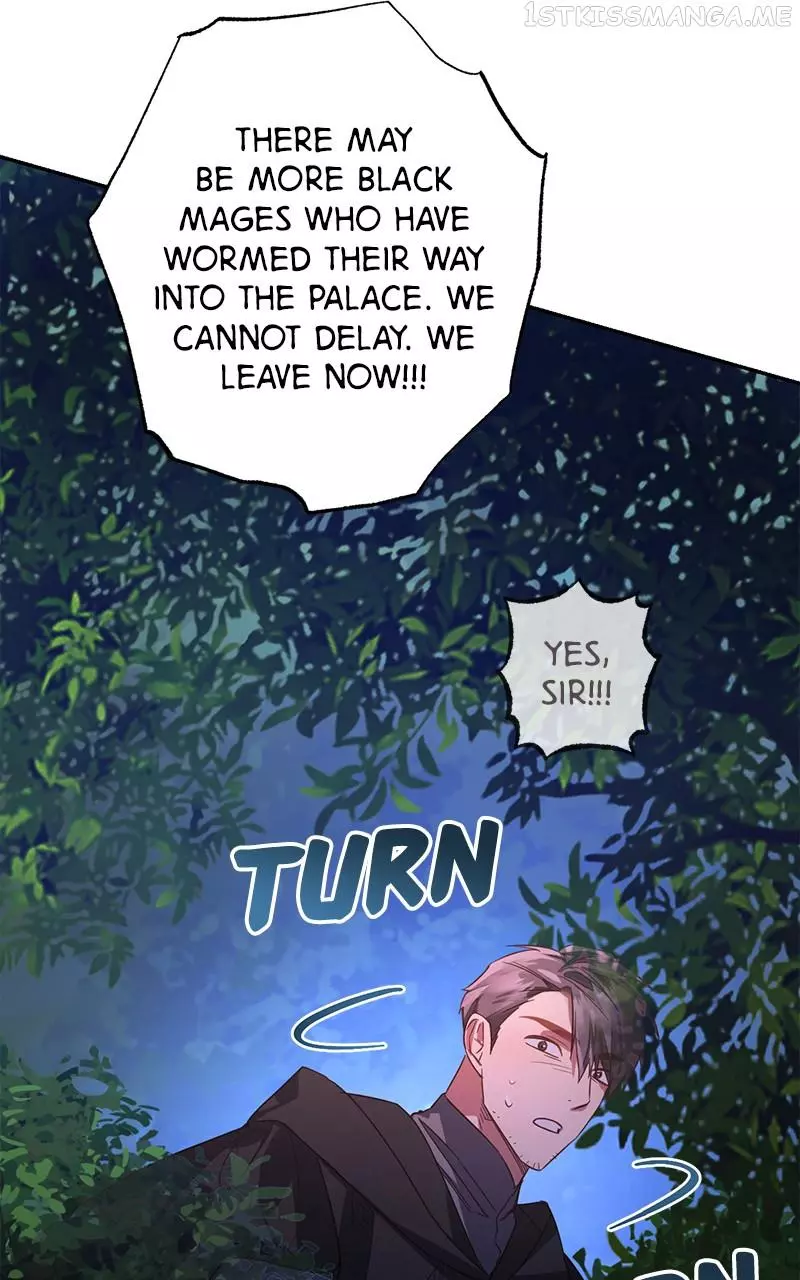 men of the harem Chapter 93 page 85