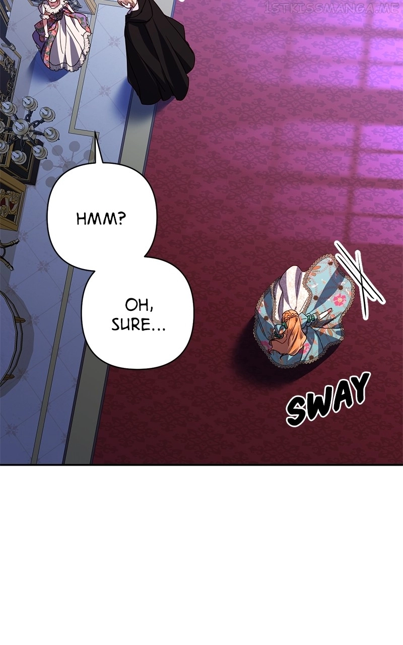 men of the harem Chapter 94 page 19