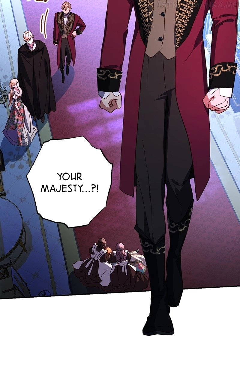 men of the harem Chapter 94 page 32