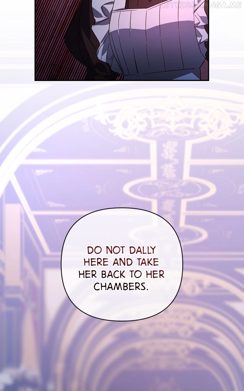 men of the harem Chapter 94 page 35