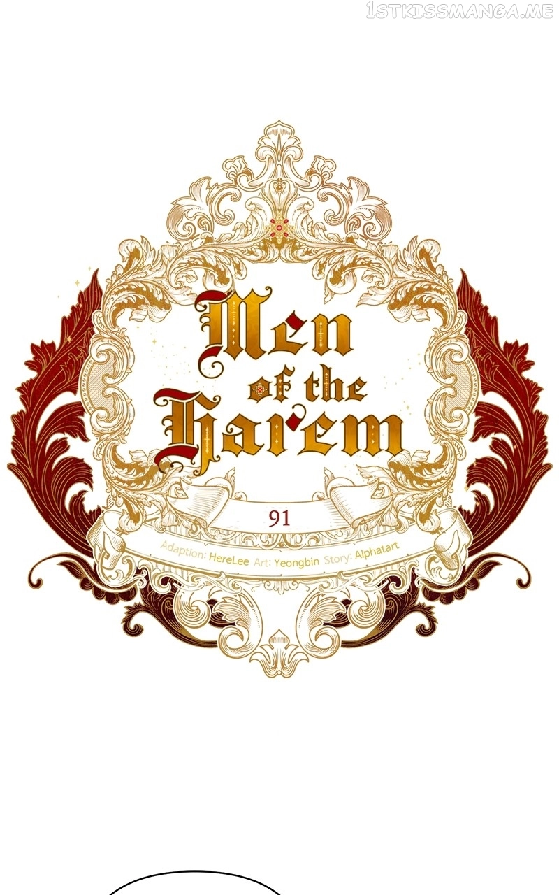 men of the harem Chapter 94 page 9