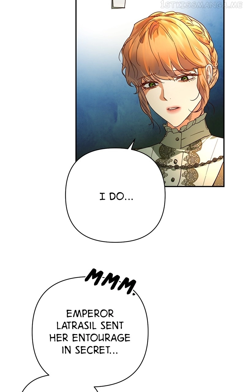 men of the harem Chapter 94 page 61