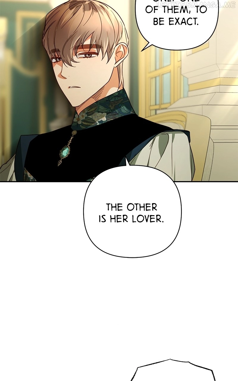 men of the harem Chapter 94 page 66