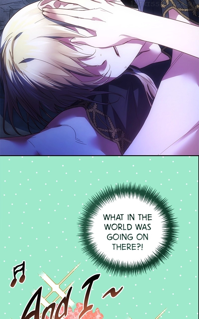 men of the harem Chapter 94 page 73