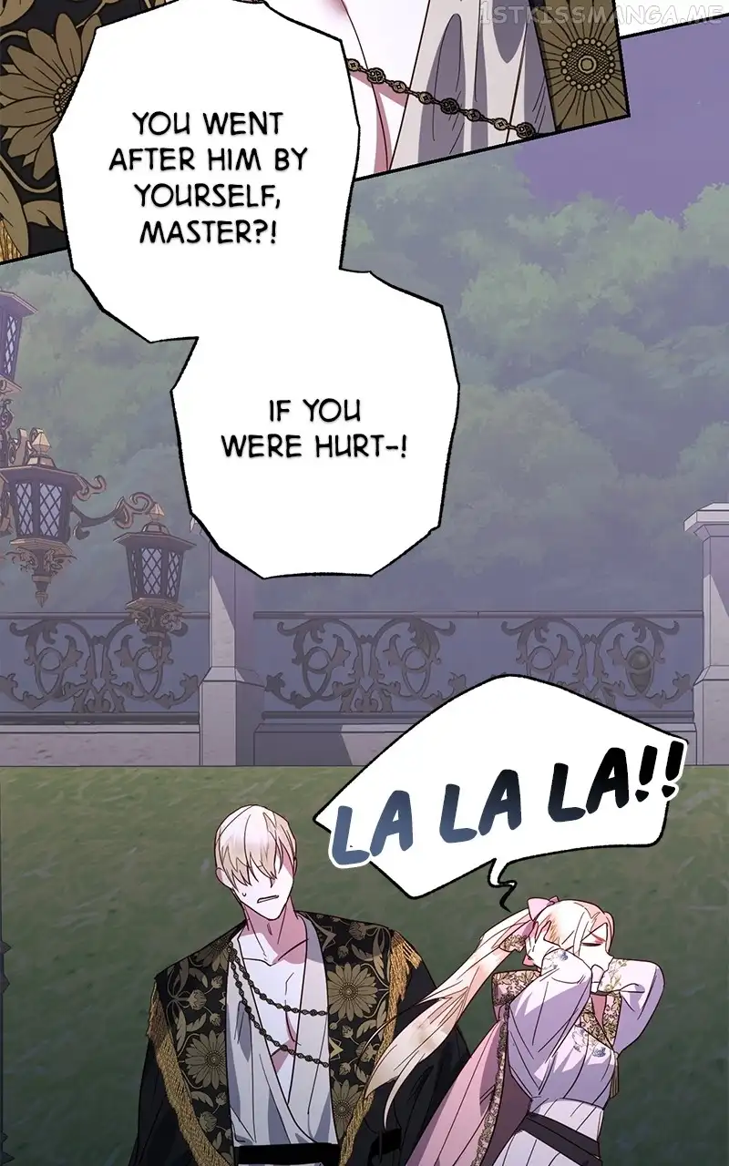 men of the harem Chapter 95 page 38