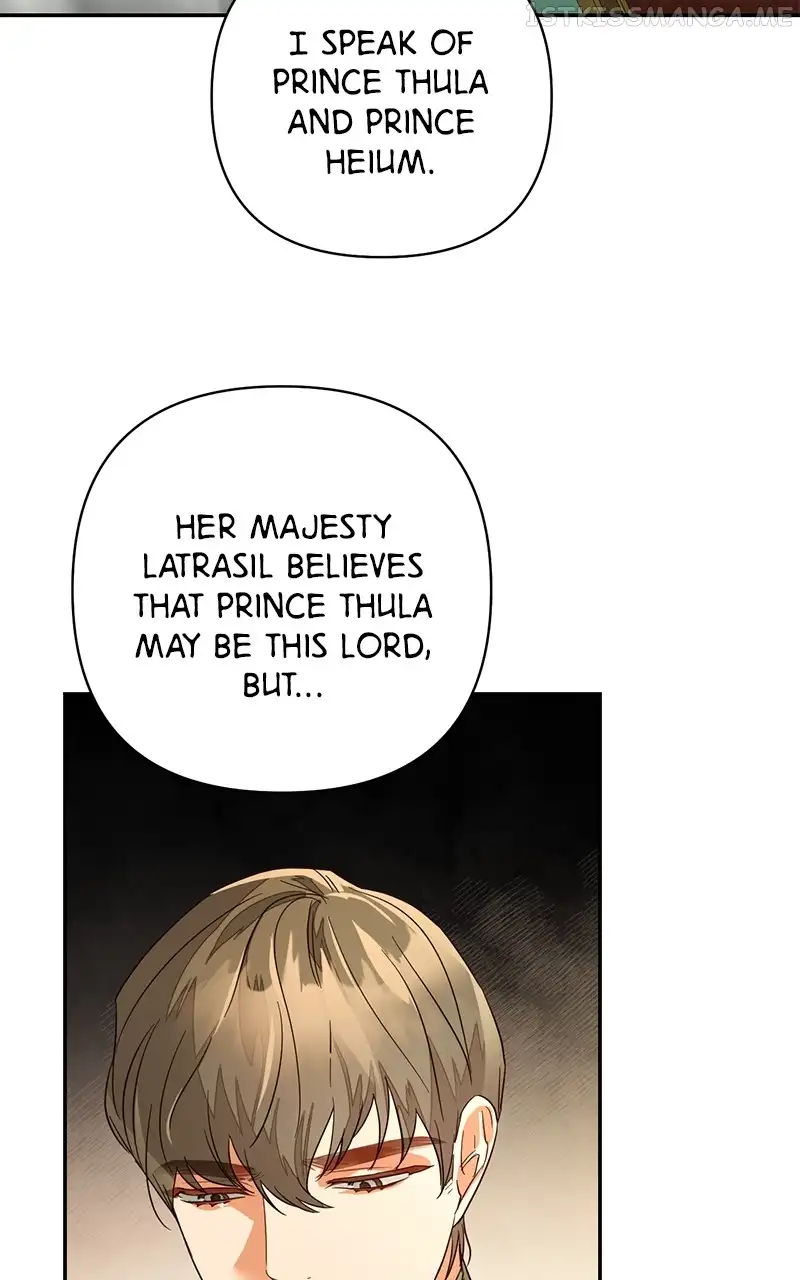 men of the harem Chapter 95 page 82