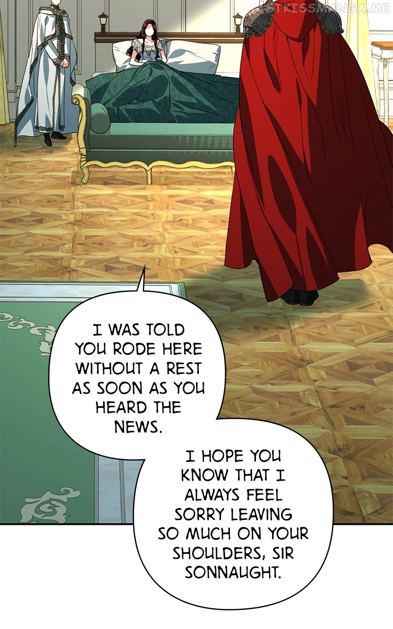 men of the harem Chapter 96 page 18