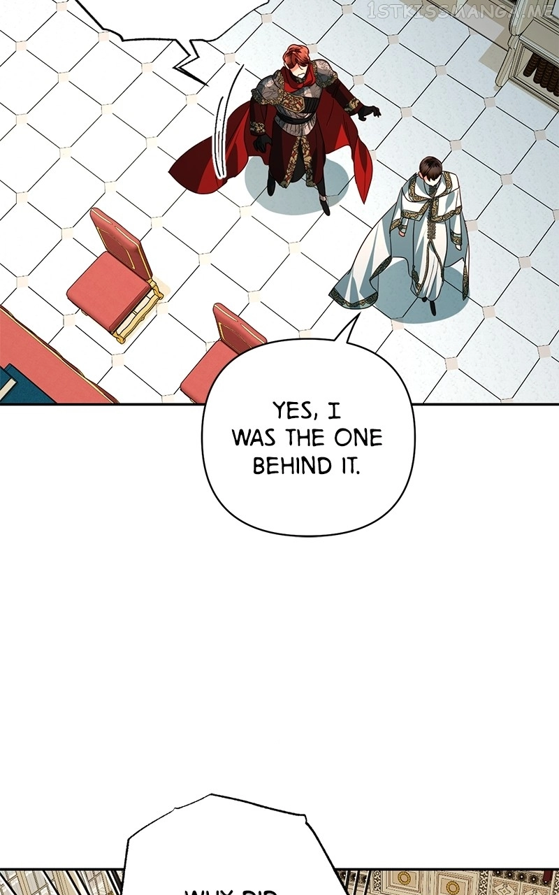men of the harem Chapter 96 page 31