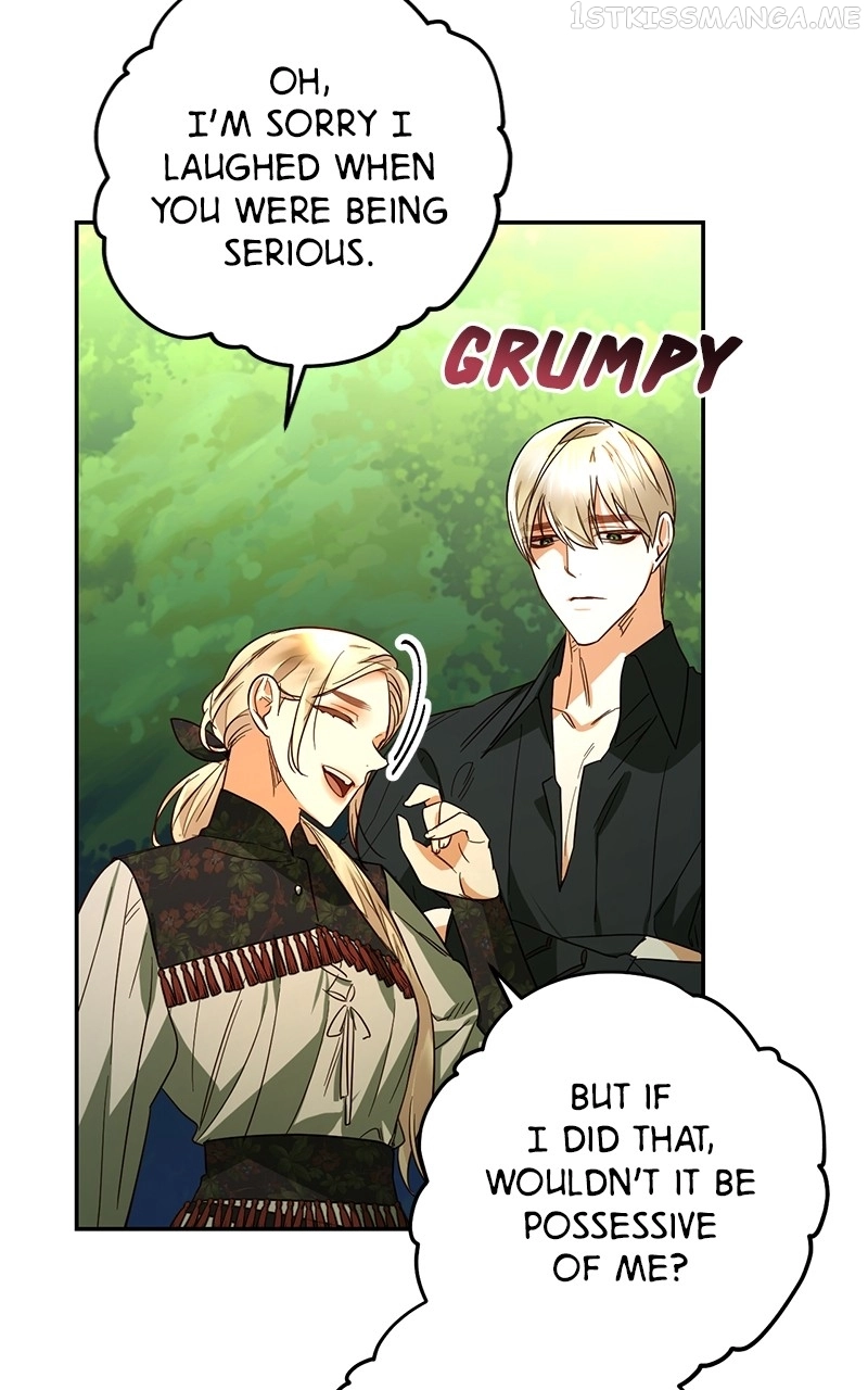men of the harem Chapter 97 page 41