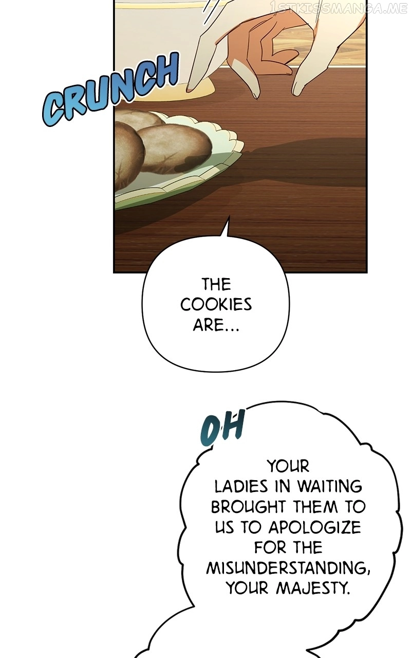 men of the harem Chapter 97 page 73