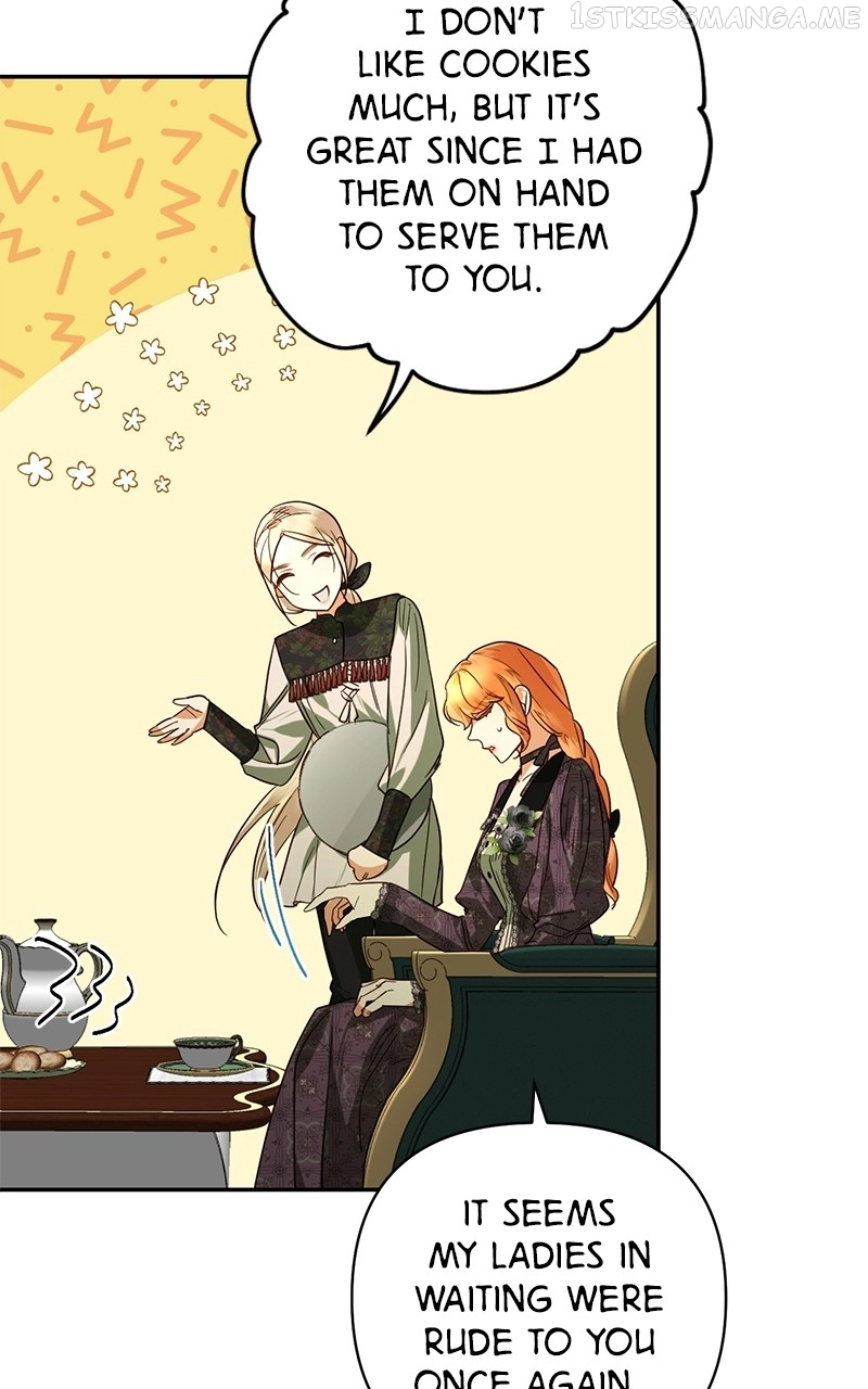 men of the harem Chapter 97 page 74