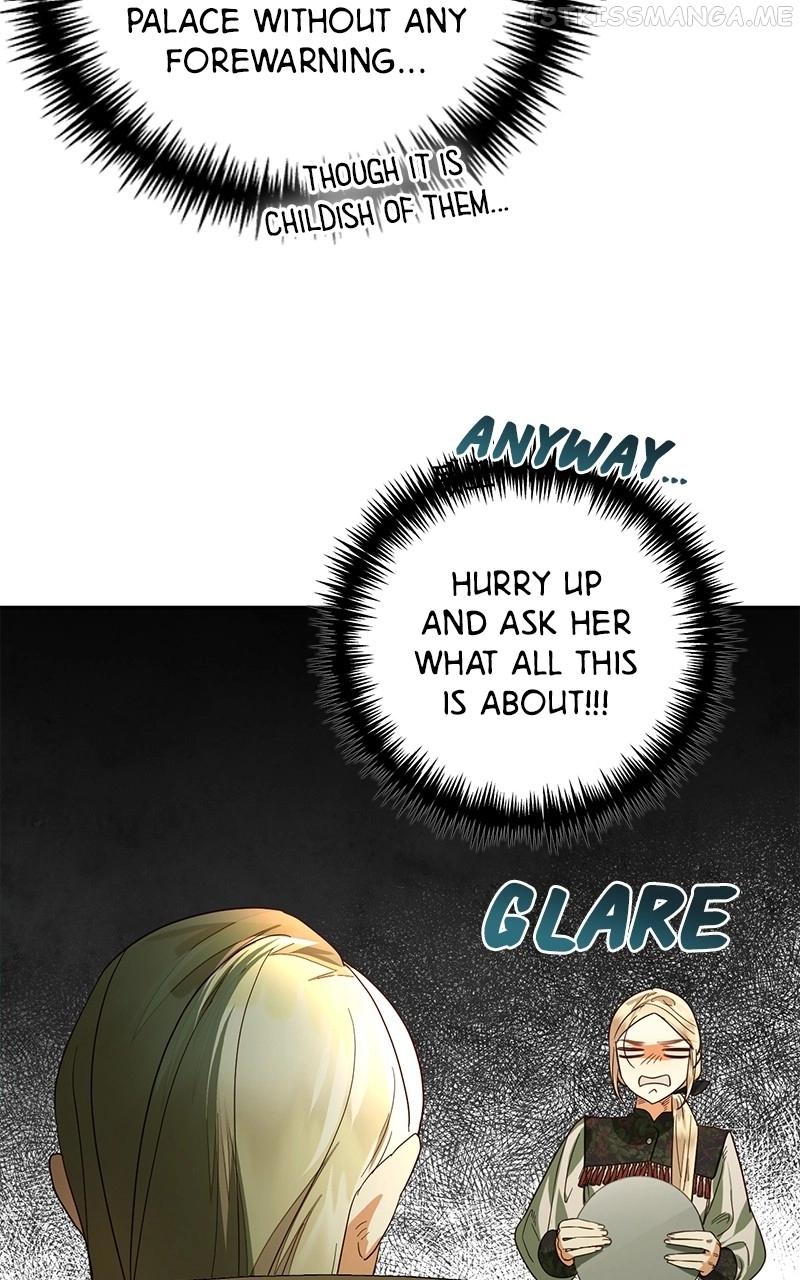 men of the harem Chapter 97 page 76