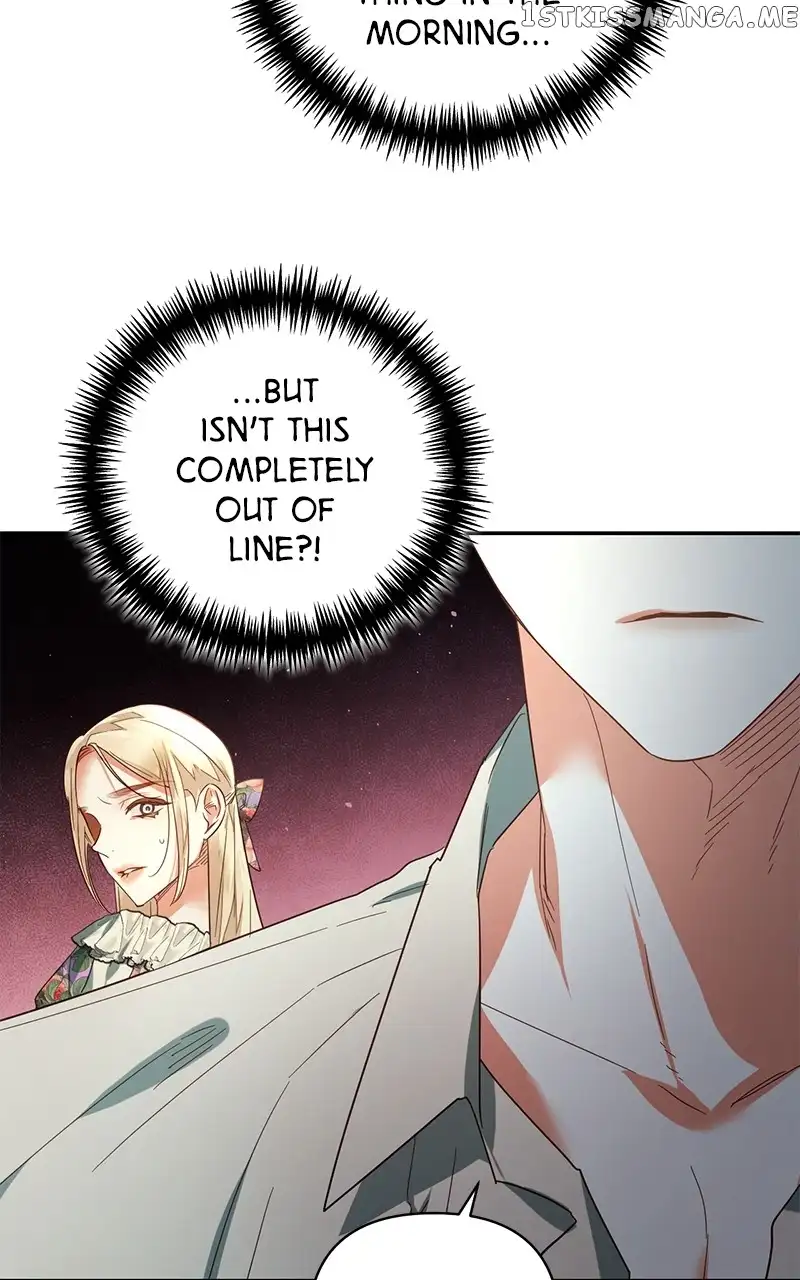 men of the harem Chapter 98 page 32