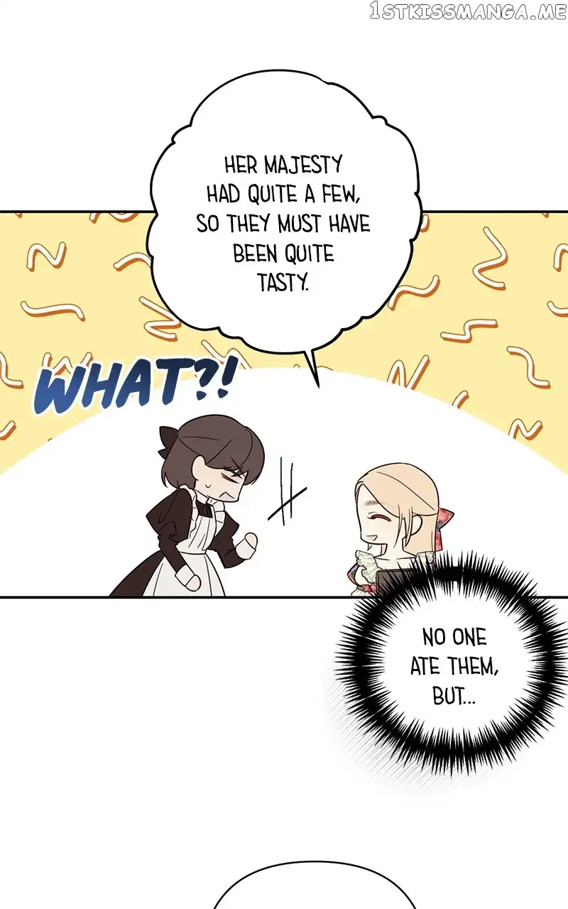men of the harem Chapter 98 page 81