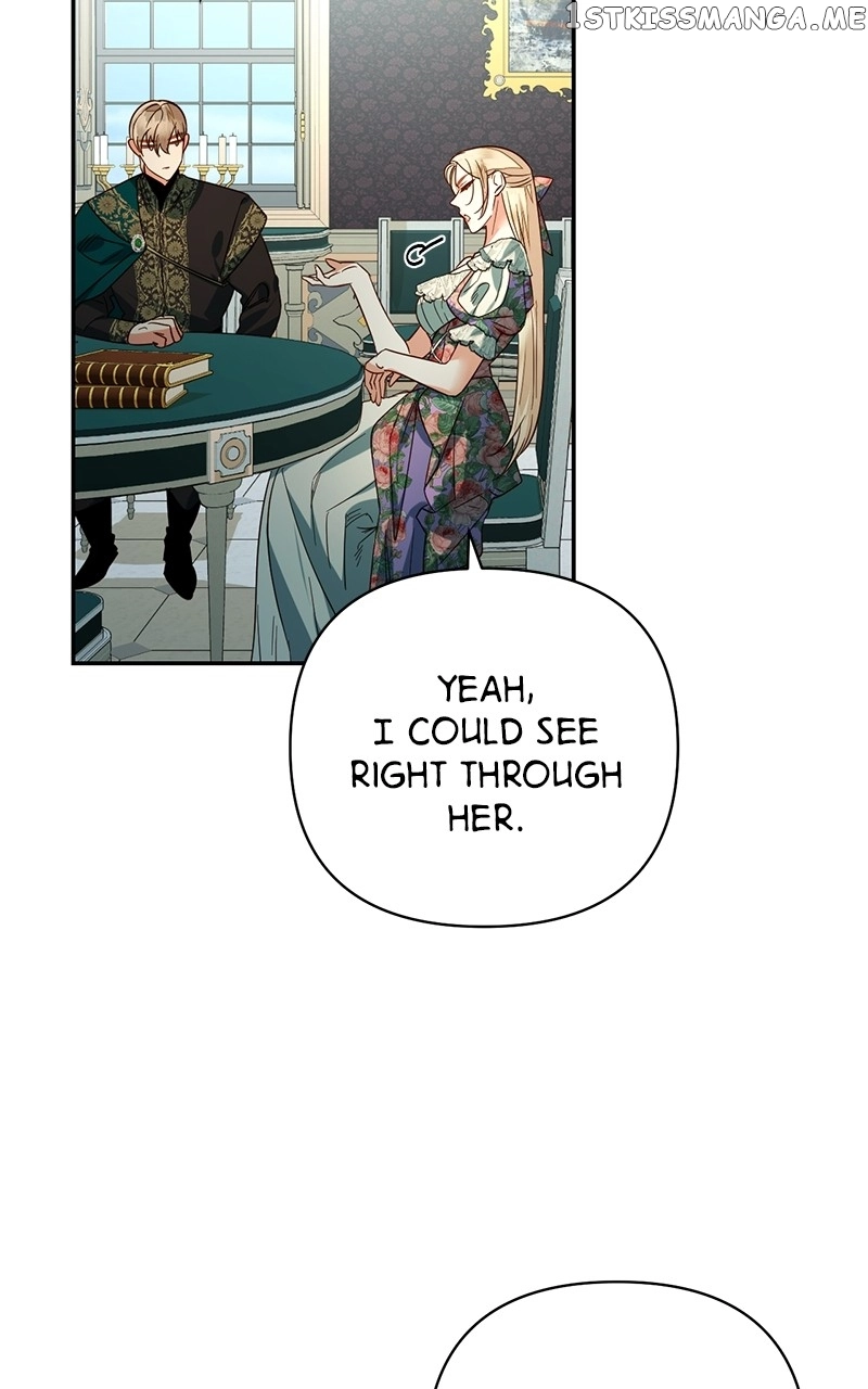 men of the harem Chapter 99 page 3