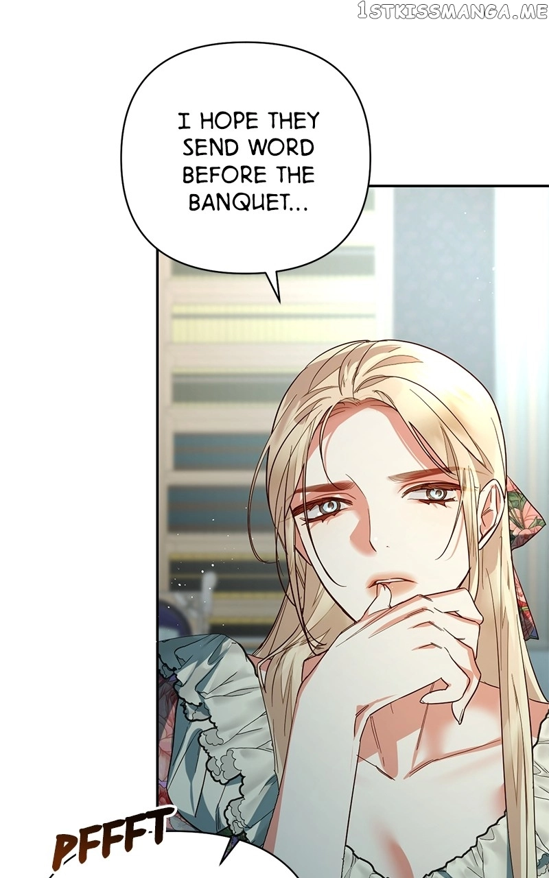 men of the harem Chapter 99 page 21