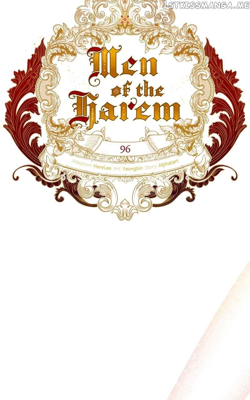men of the harem Chapter 99 page 32