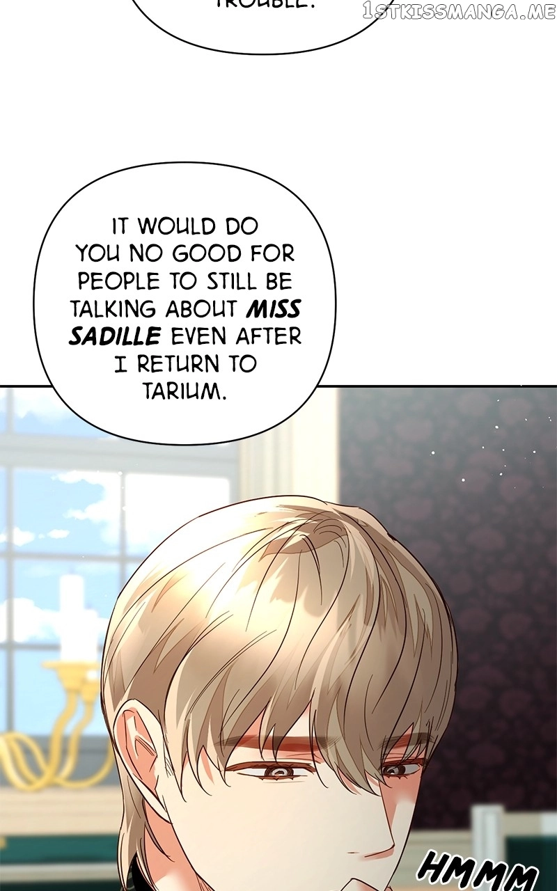 men of the harem Chapter 99 page 5