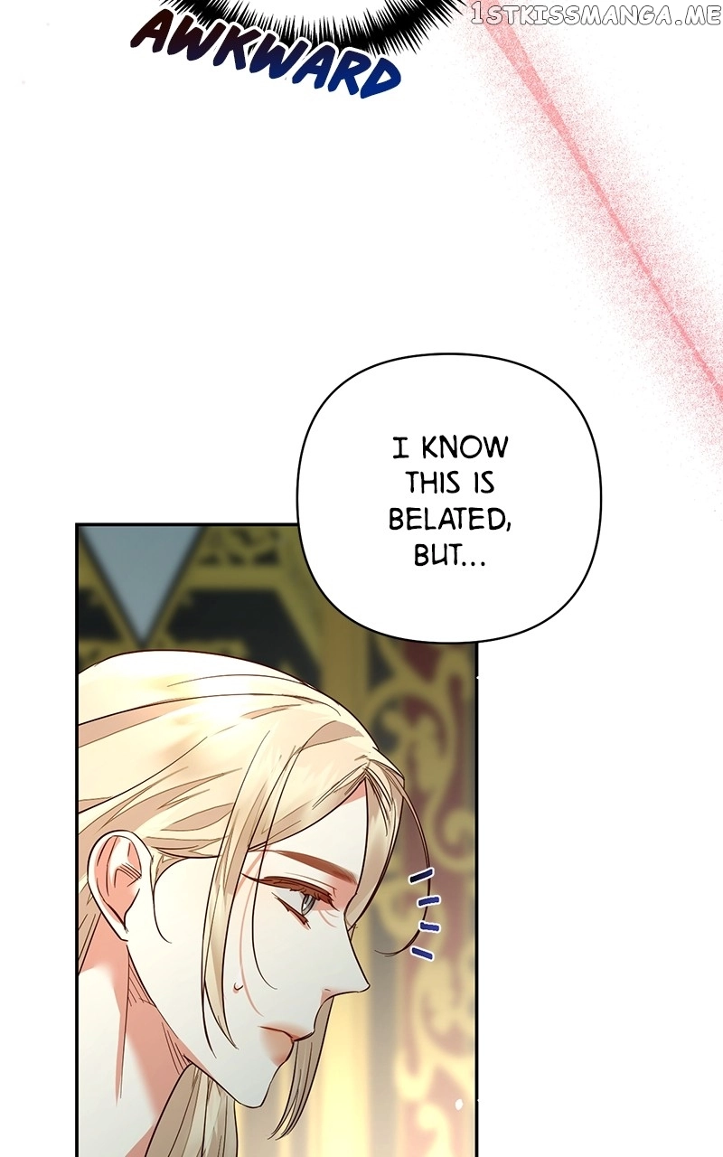 men of the harem Chapter 99 page 35
