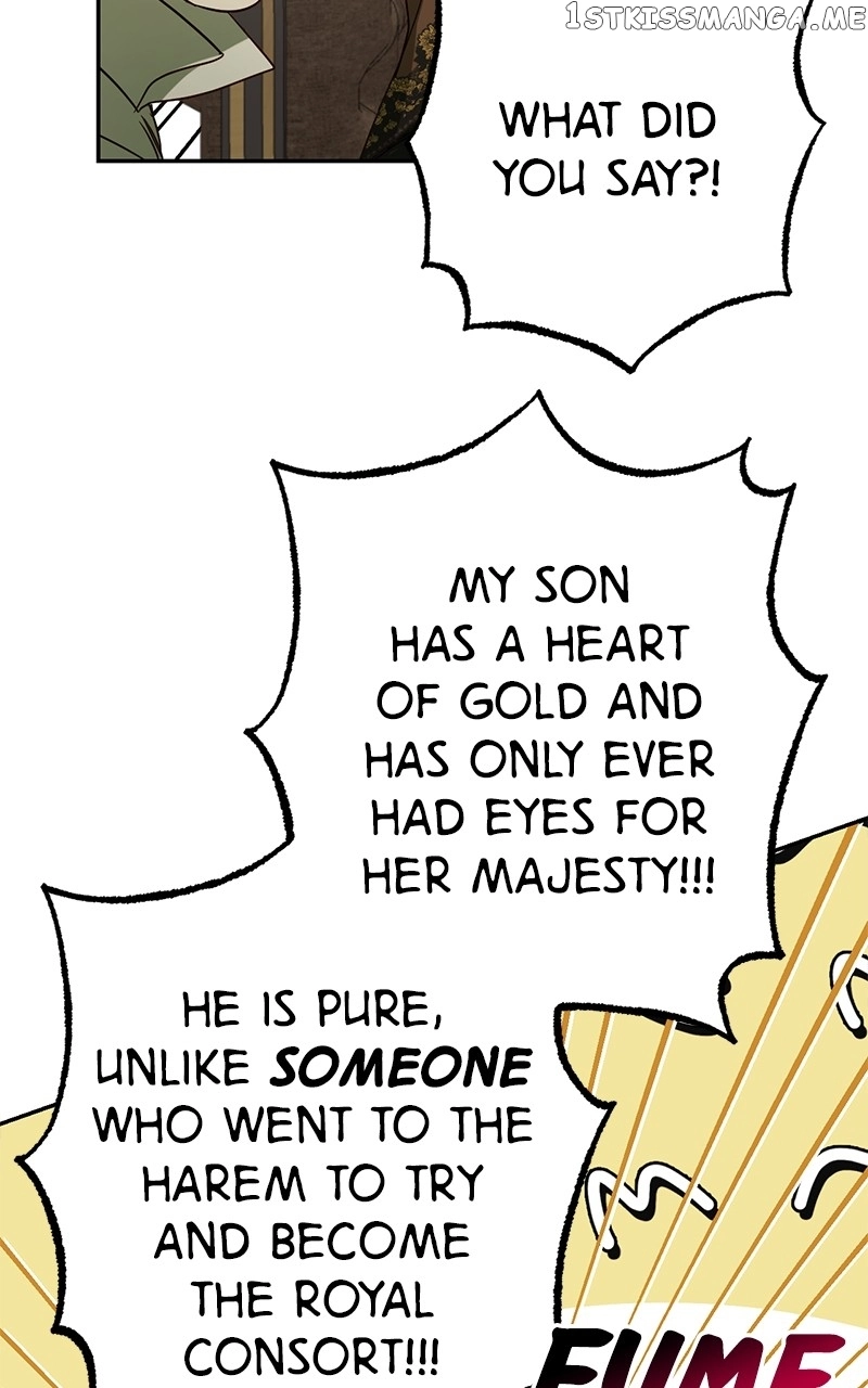 men of the harem Chapter 99 page 91