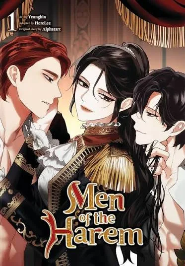 men of the harem