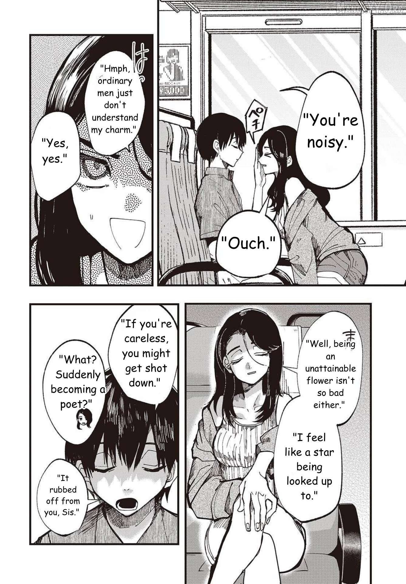 Mentori-Sama Chapter 1 page 20