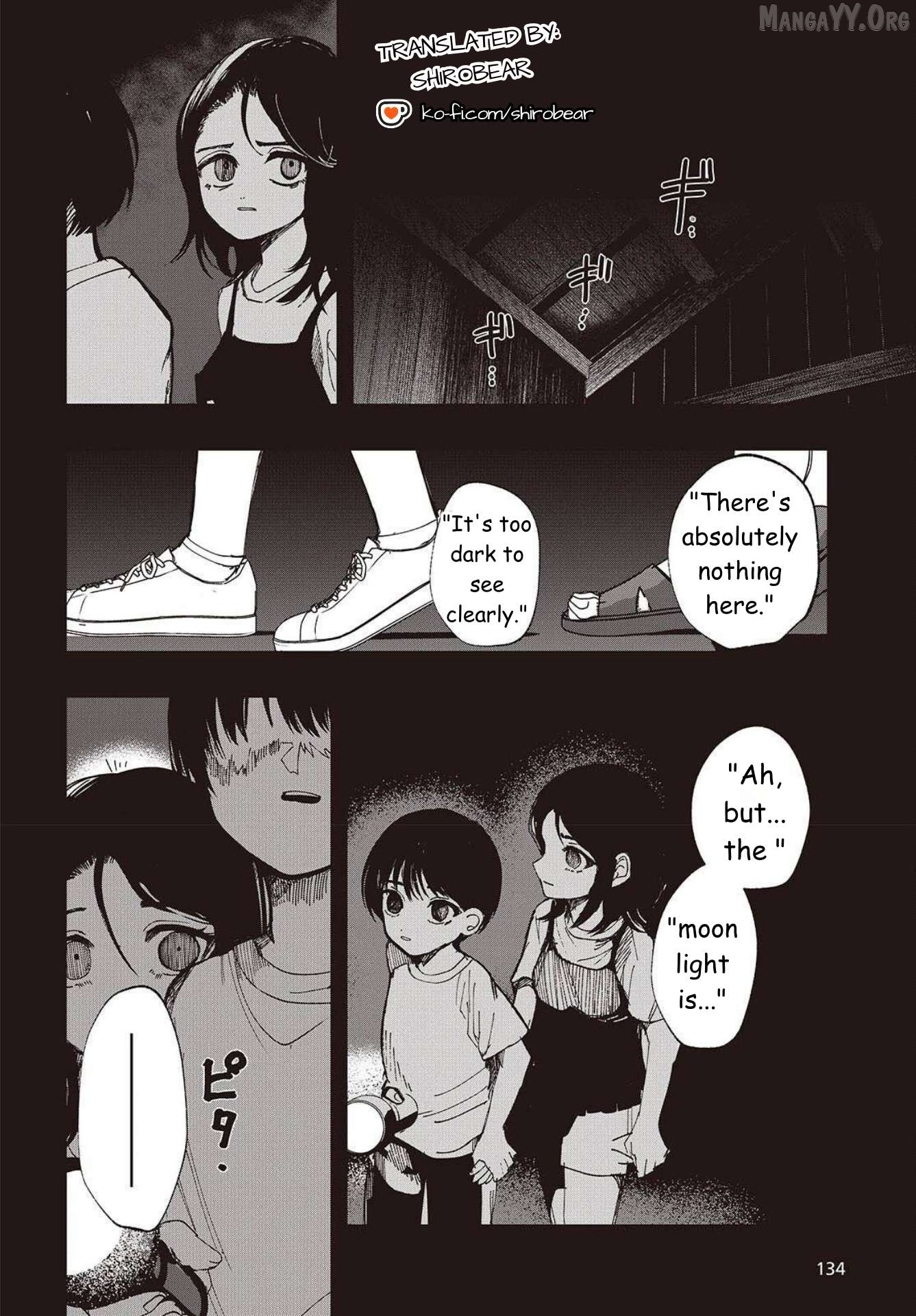 Mentori-Sama Chapter 2 page 10