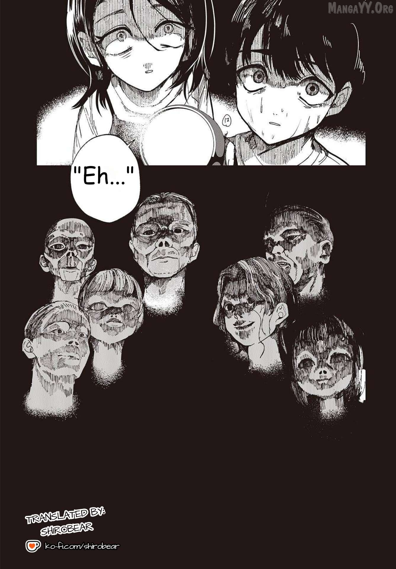 Mentori-Sama Chapter 2 page 11