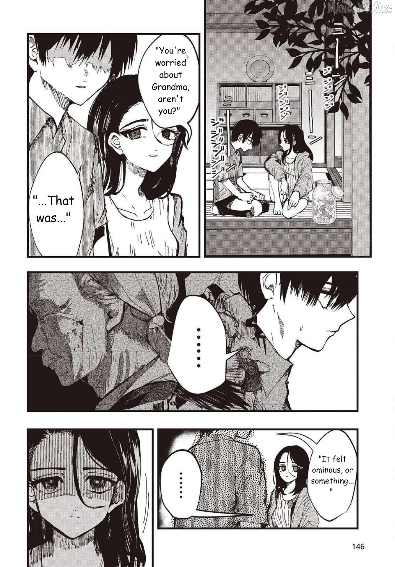 Mentori-Sama Chapter 2 page 22