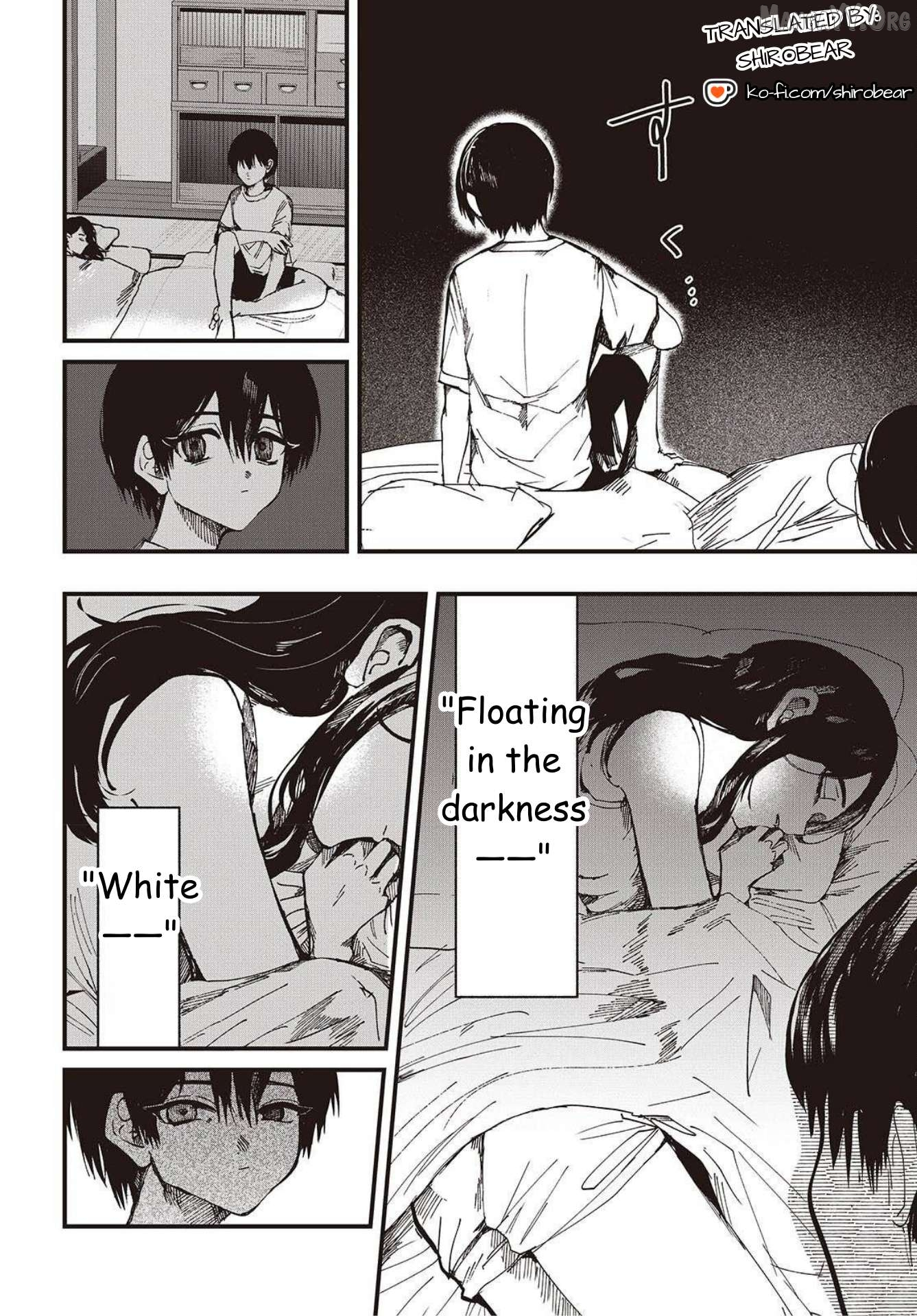 Mentori-Sama Chapter 2 page 30
