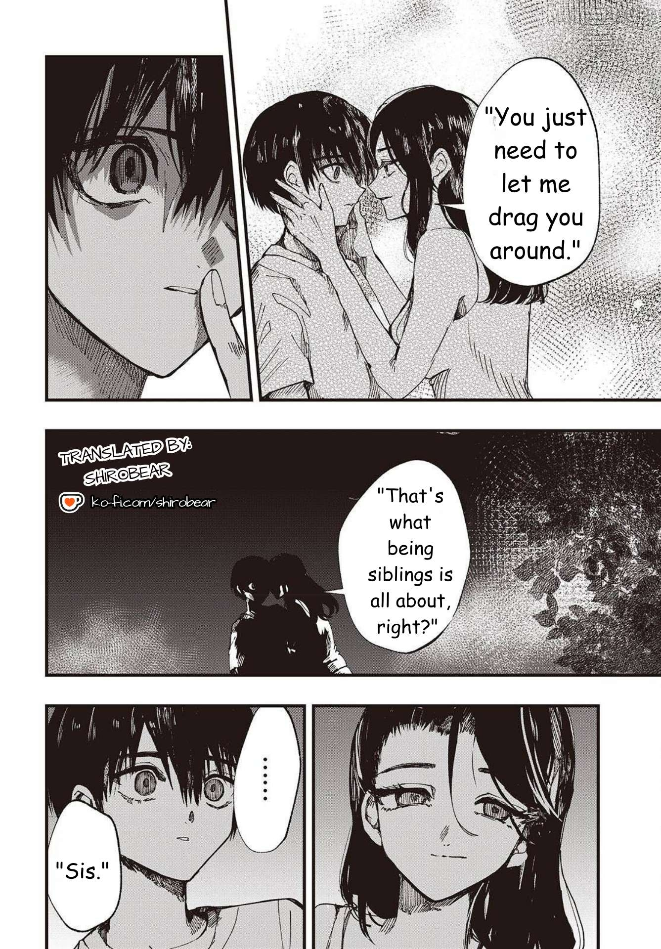 Mentori-Sama Chapter 2 page 38