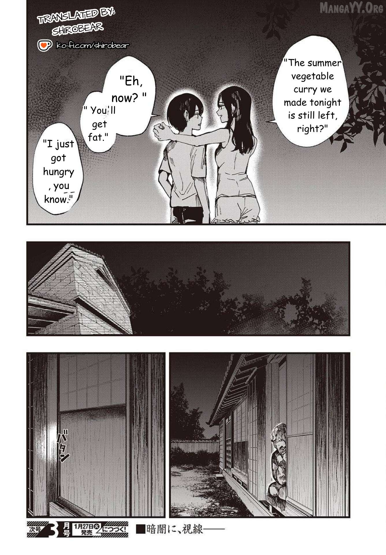 Mentori-Sama Chapter 2 page 40