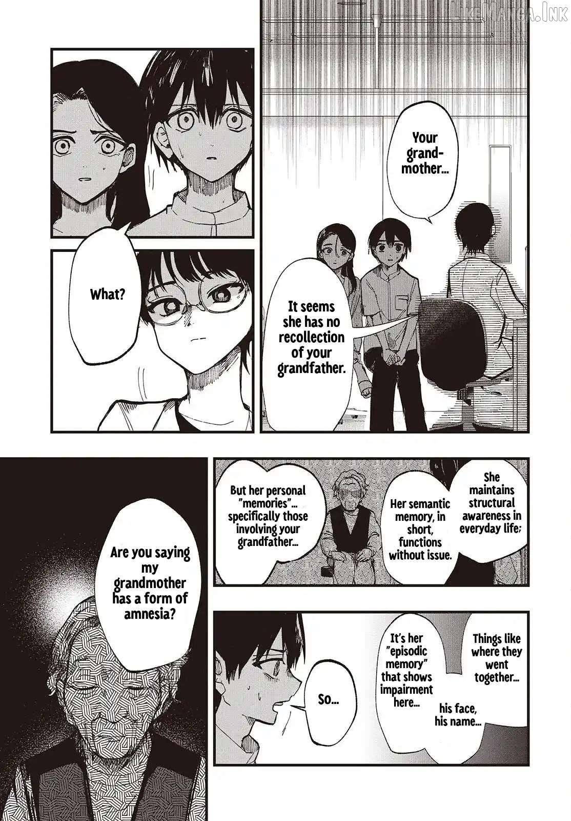 Mentori-Sama Chapter 3 page 7
