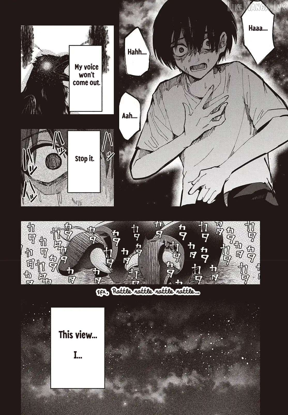 Mentori-Sama Chapter 3 page 25