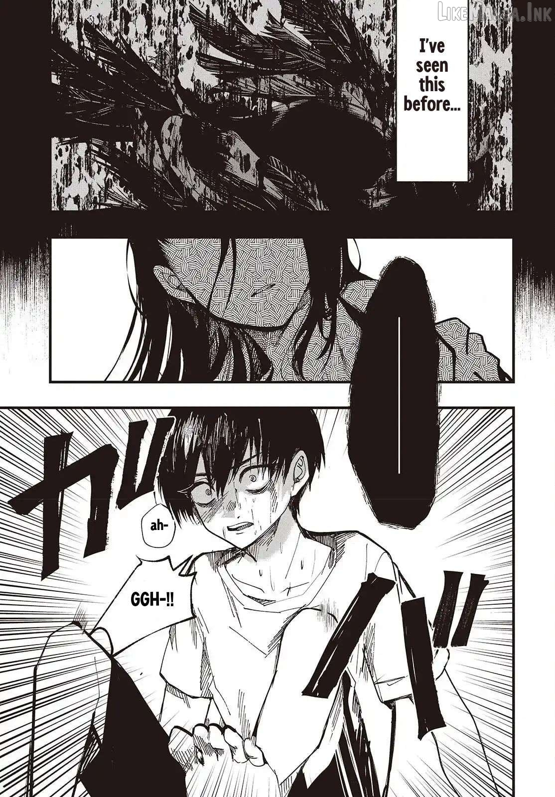 Mentori-Sama Chapter 3 page 26