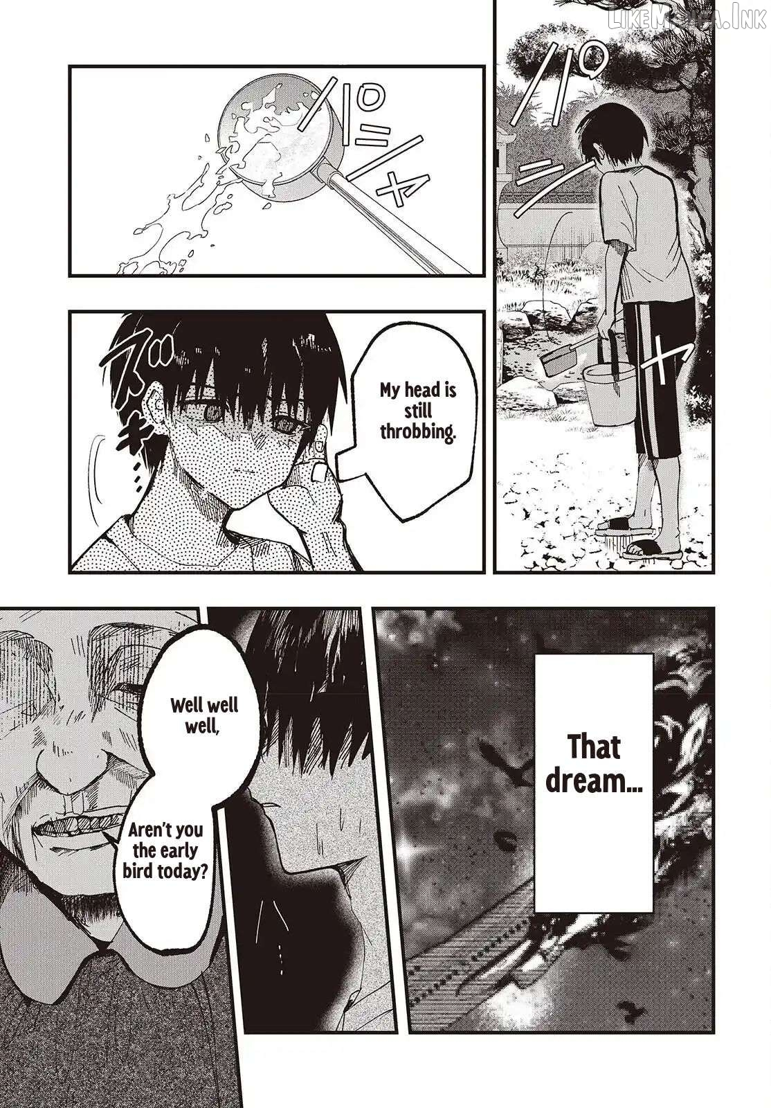 Mentori-Sama Chapter 3 page 28